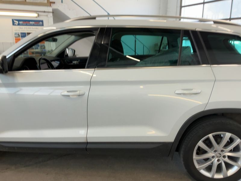 Skoda Kodiaq 2.0 TDI Style 4x4 2020 – снимка 4