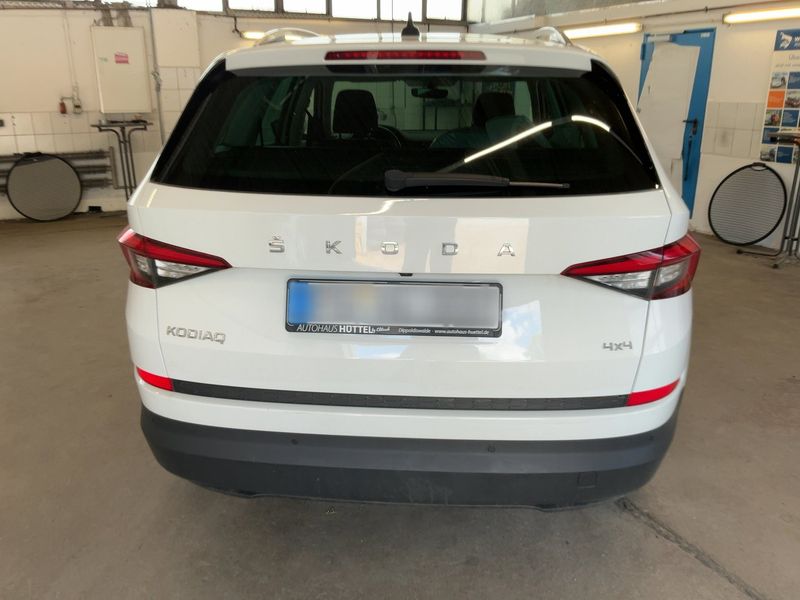 Skoda Kodiaq 2.0 TDI Style 4x4 2020 – снимка 7