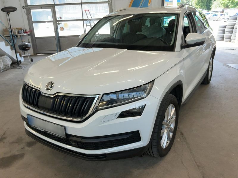 Skoda Kodiaq 2.0 TDI Style 4x4 2020 – снимка 1