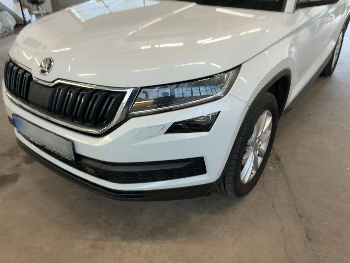 Skoda Kodiaq d'occasion