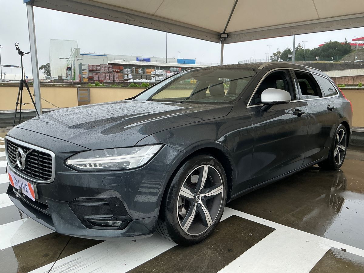 Volvo V90 d'occasion