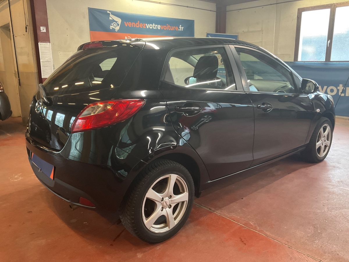 Mazda 2 1.3 Elegance