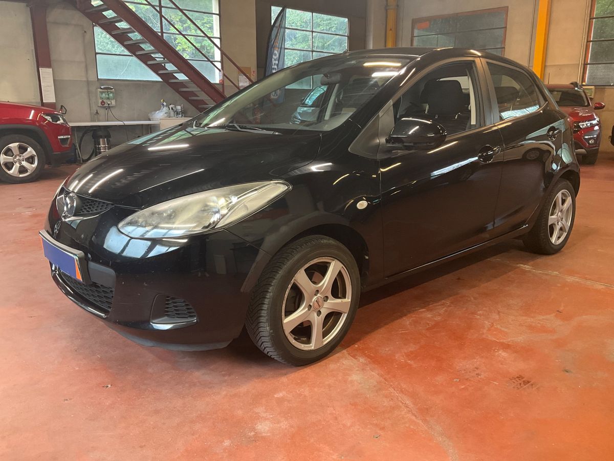 Mazda 2 1.3 Elegance