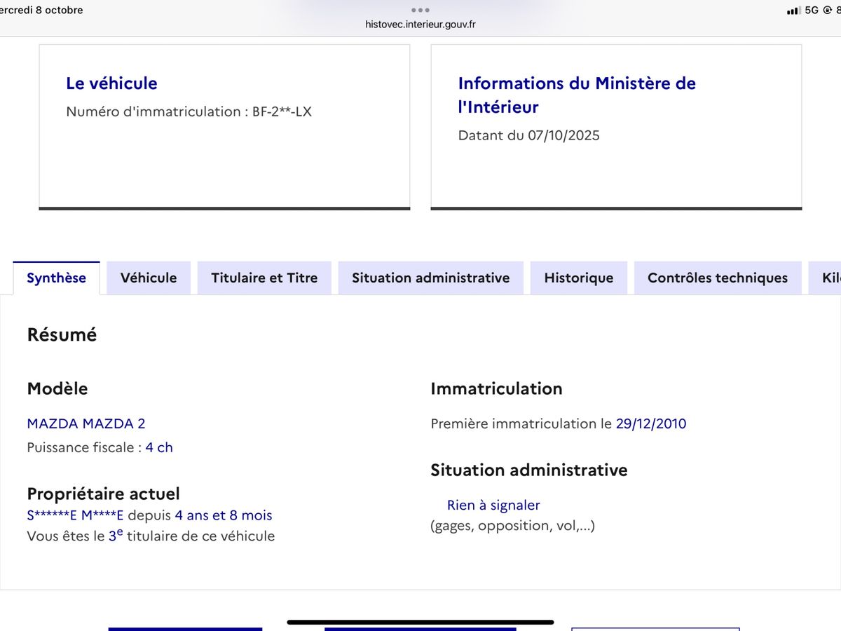 Mazda 2 1.3 Elegance