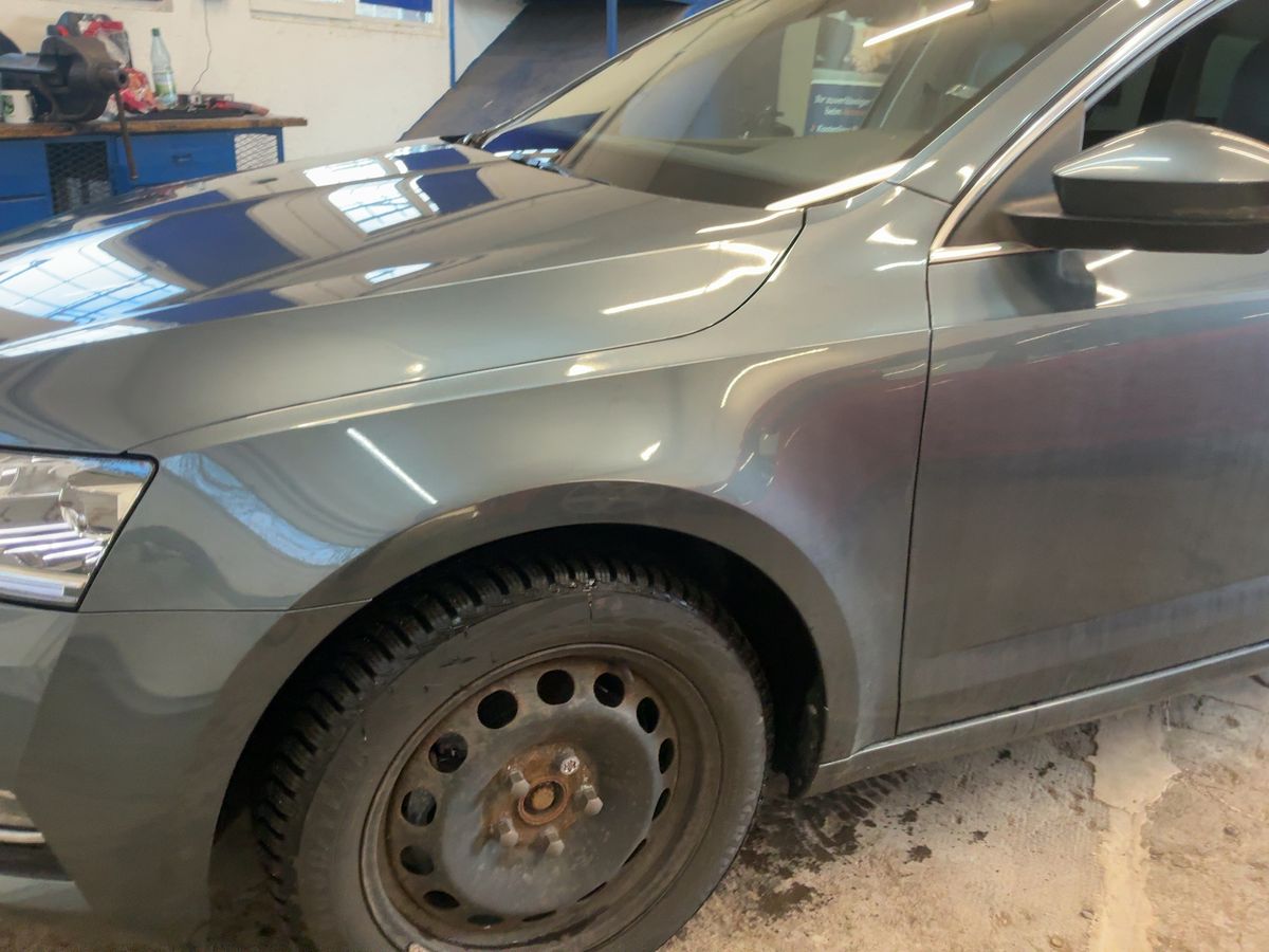 Skoda Octavia d'occasion