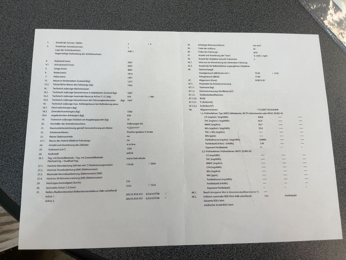 Skoda Octavia d'occasion
