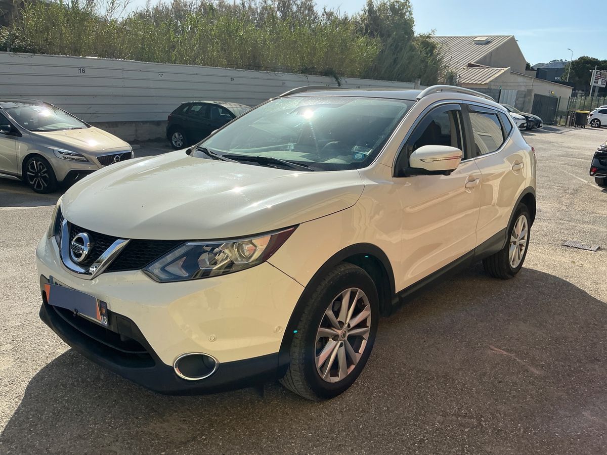 Nissan Qashqai 2014