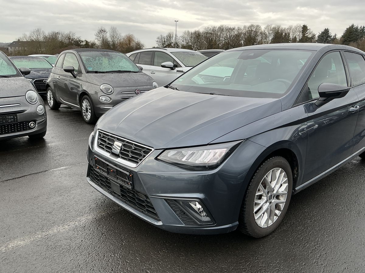 Seat Ibiza d'occasion