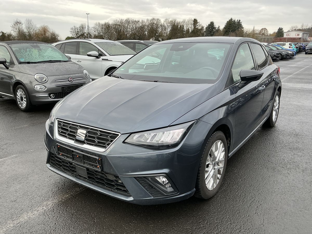 Seat Ibiza d'occasion