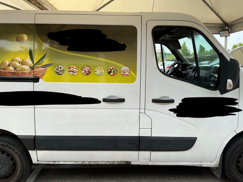 Renault Master 2.3 dCi L1H1 Ka 2,8t — zdjęcie 7
