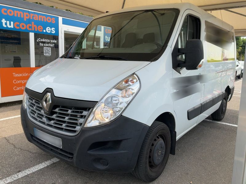 Renault Master 2.3 dCi L1H1 Ka 2,8t