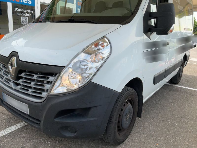 Renault Master 2.3 dCi L1H1 Ka 2,8t — zdjęcie 2