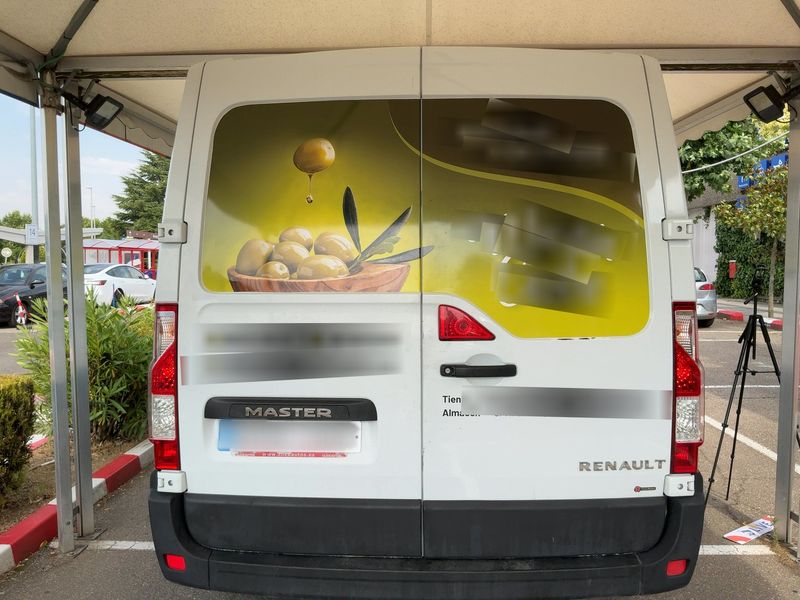 Renault Master 2.3 dCi L1H1 Ka 2,8t — zdjęcie 5