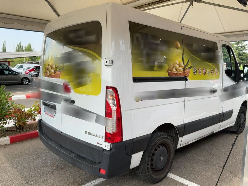 Renault Master 2.3 dCi L1H1 Ka 2,8t — zdjęcie 6