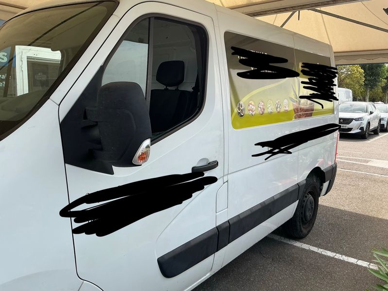 Renault Master 2.3 dCi L1H1 Ka 2,8t — zdjęcie 4