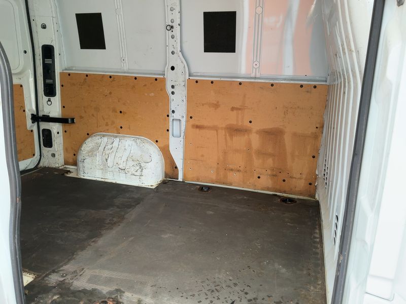 Renault Master 2.3 dCi L1H1 Ka 2,8t — zdjęcie 14