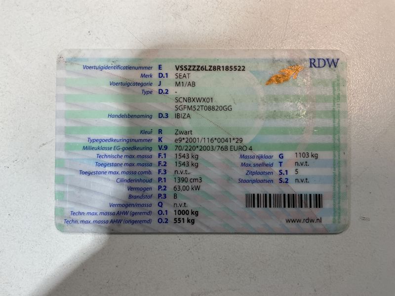 Seat Ibiza 1.4 Best of 2008 – снимка 5