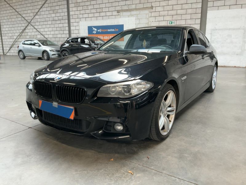 5er 518d