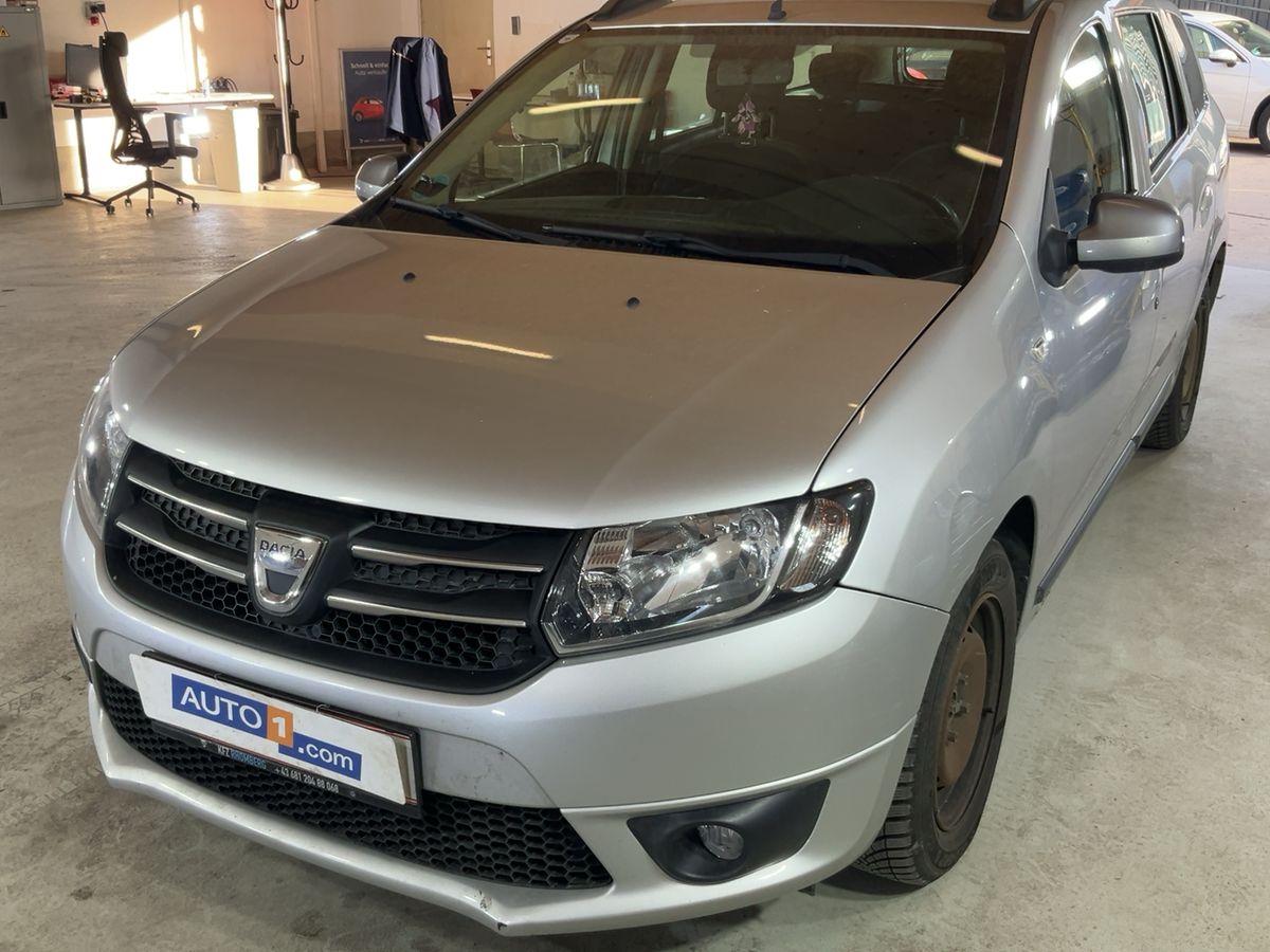 Dacia Logan d'occasion
