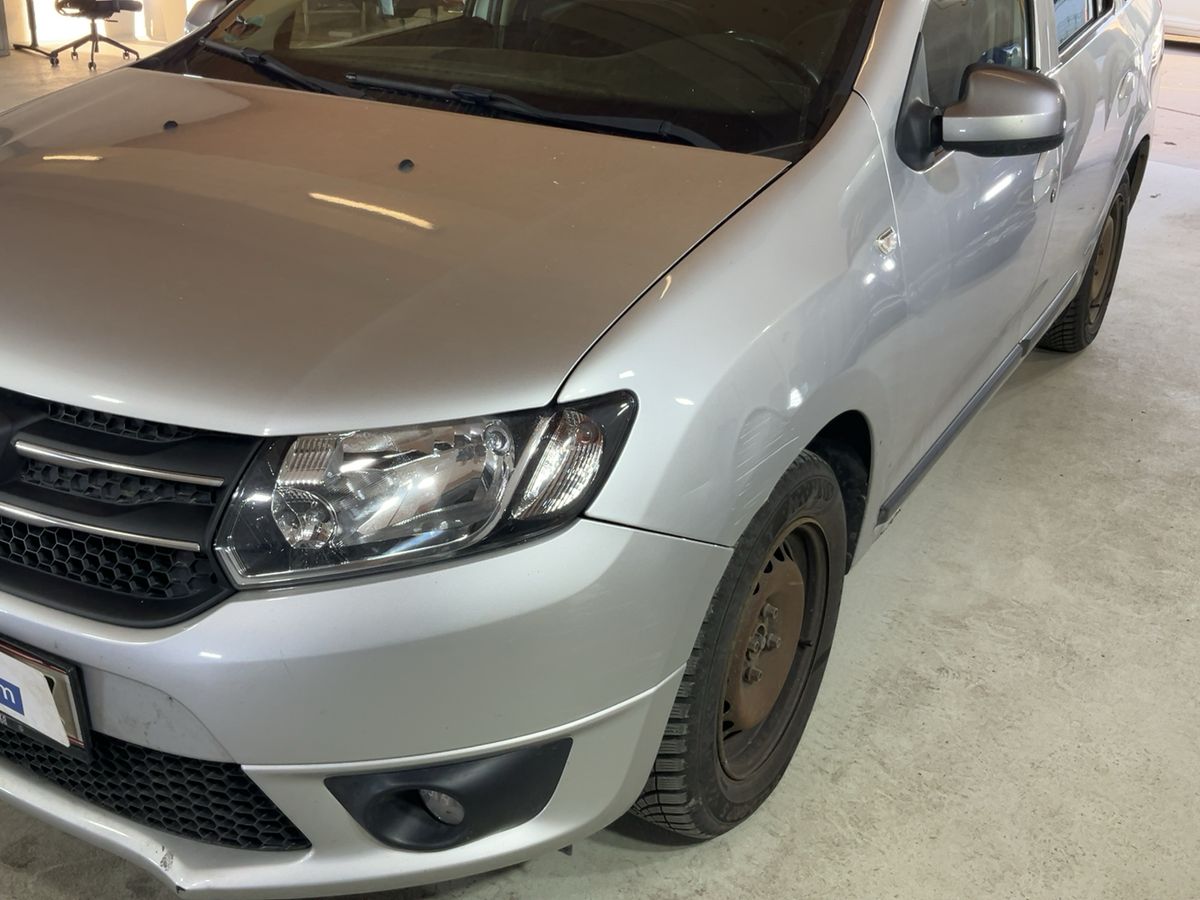 Dacia Logan d'occasion