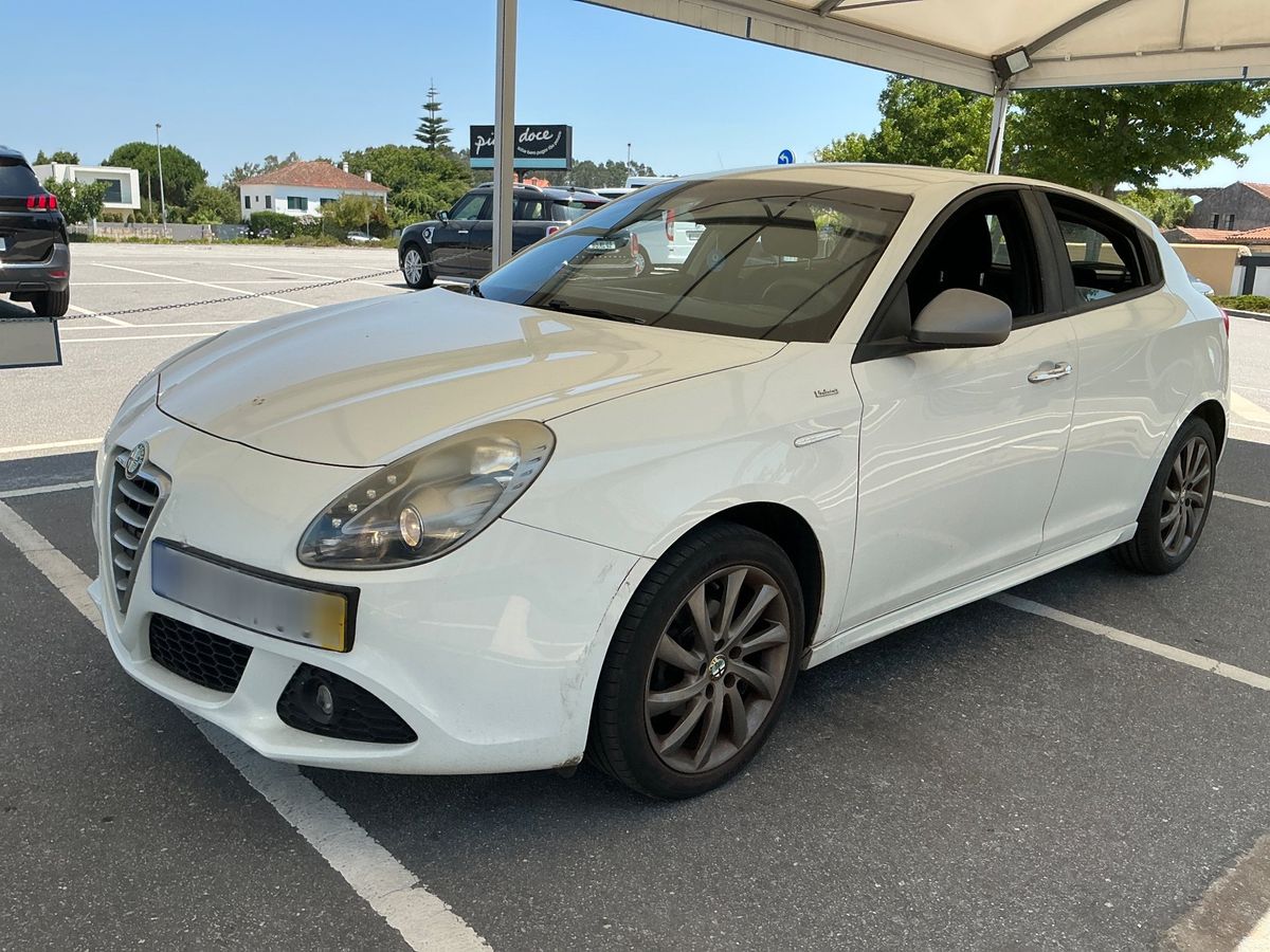 Alfa Romeo d'occasion