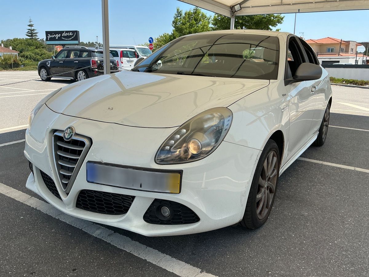 Alfa Romeo 2014