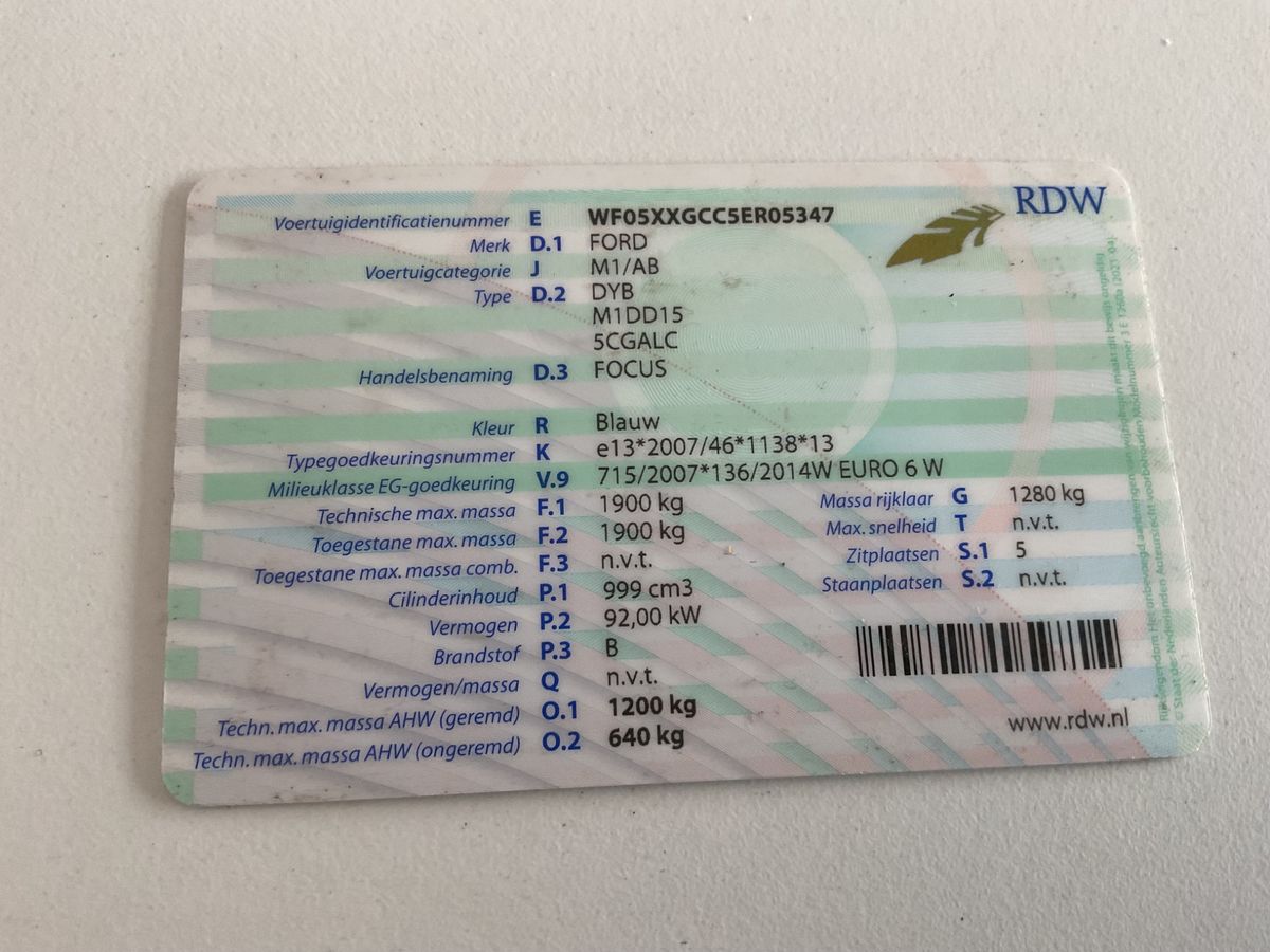 Ford Focus 1.0 EcoBoost Titanium