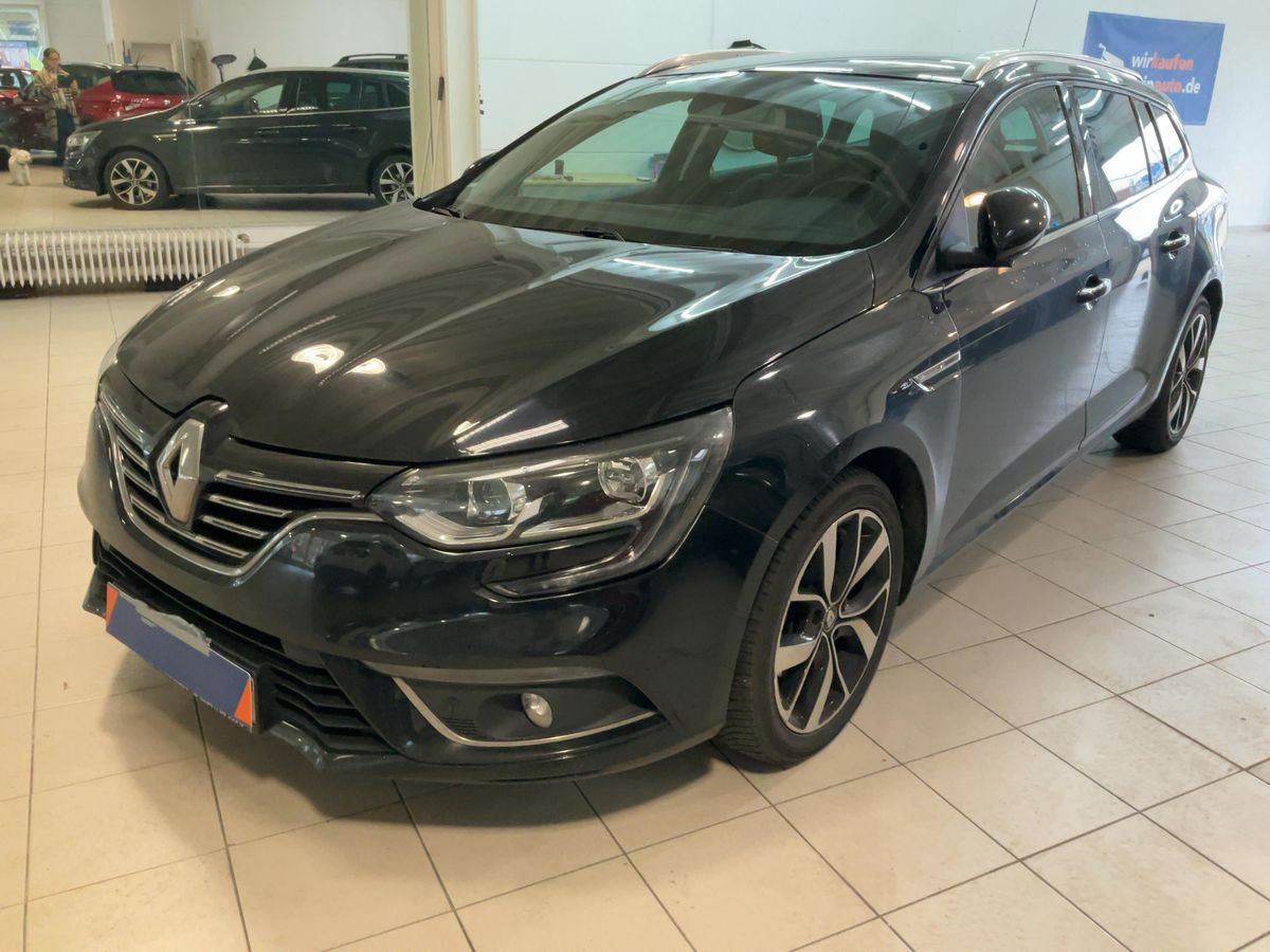 Renault Megane d'occasion