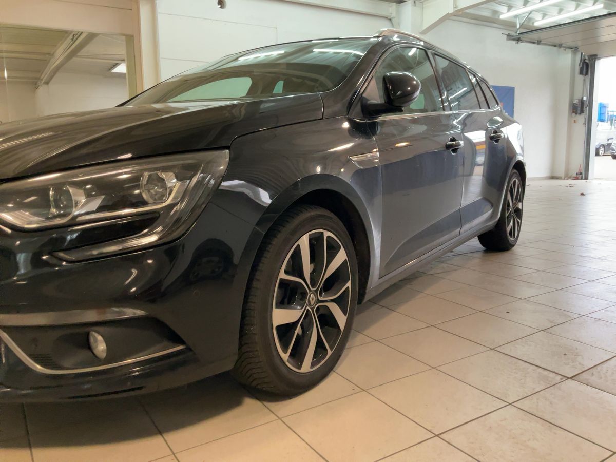 Renault Megane d'occasion