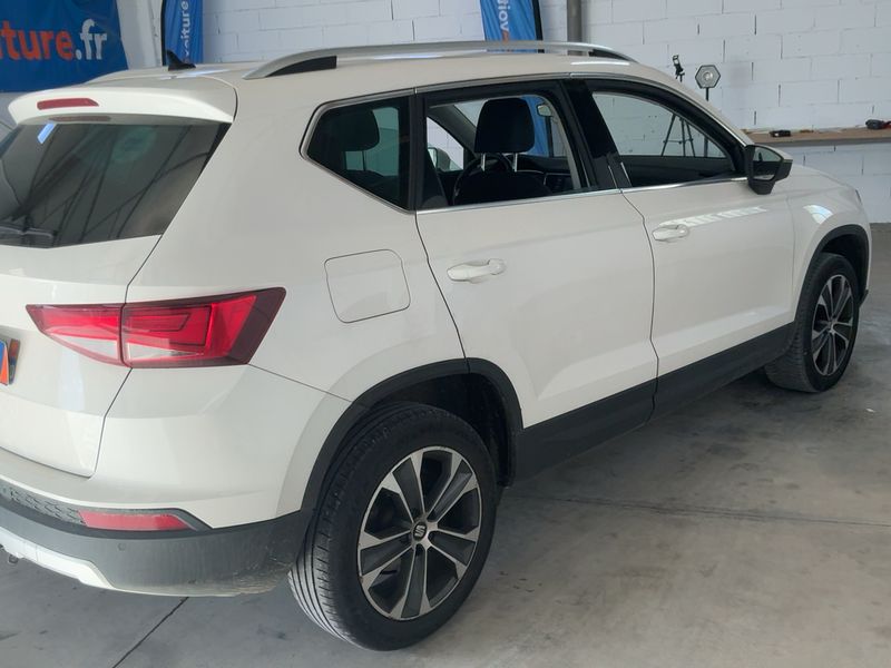 Seat Ateca 2.0 TDI Style Business — zdjęcie 6