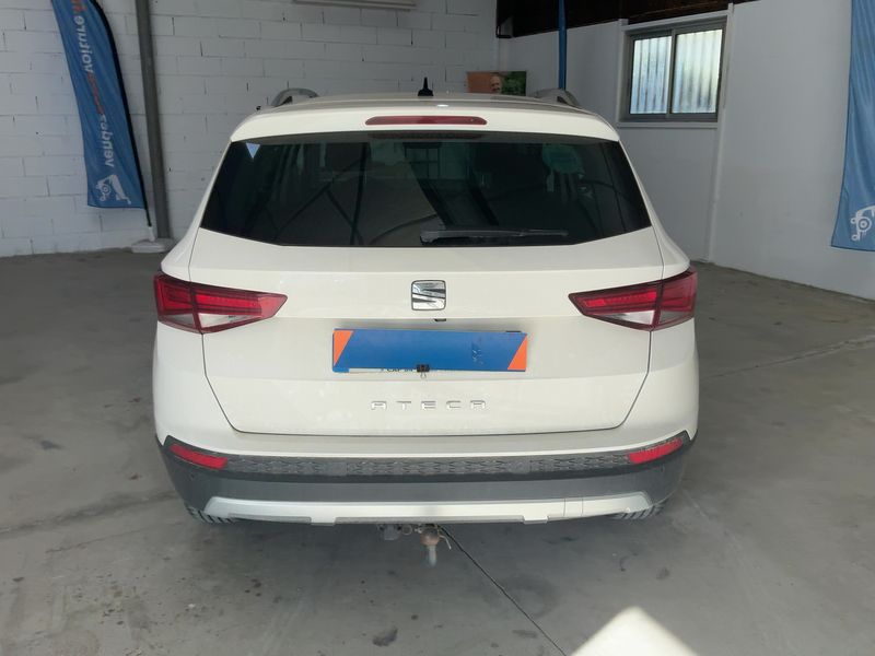 Seat Ateca 2.0 TDI Style Business — zdjęcie 5