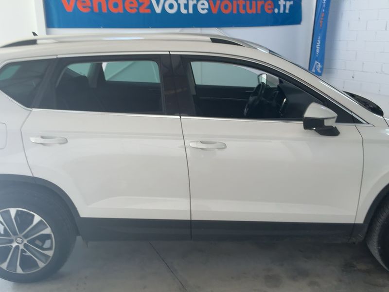 Seat Ateca 2.0 TDI Style Business — zdjęcie 7