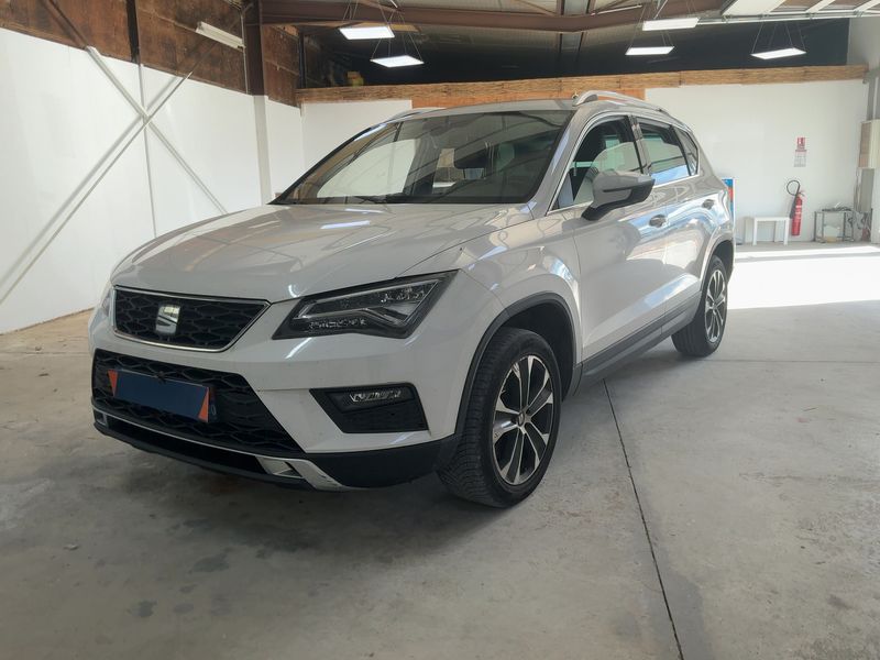 Seat Ateca 2.0 TDI Style Business — zdjęcie 1