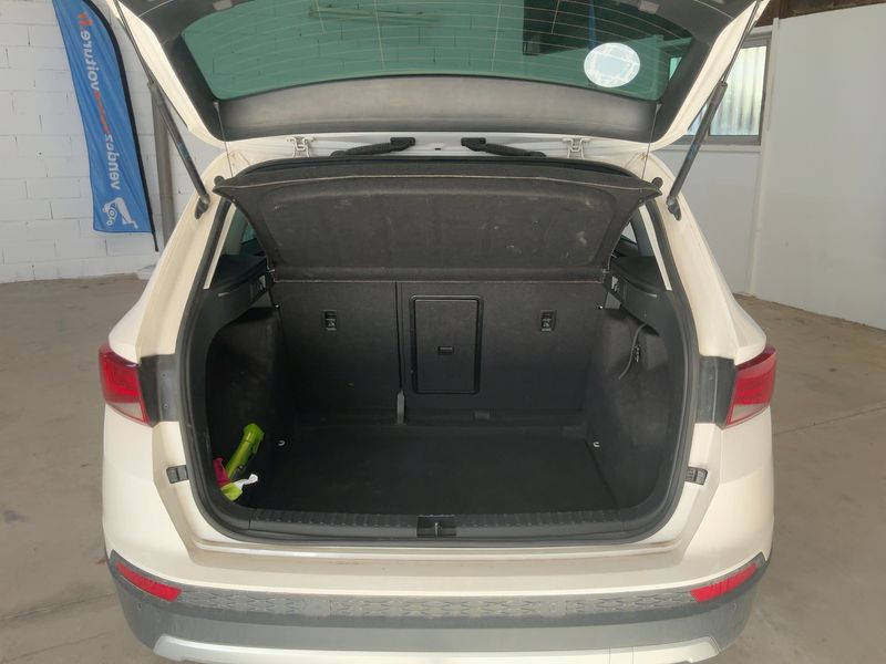 Seat Ateca 2.0 TDI Style Business — zdjęcie 10
