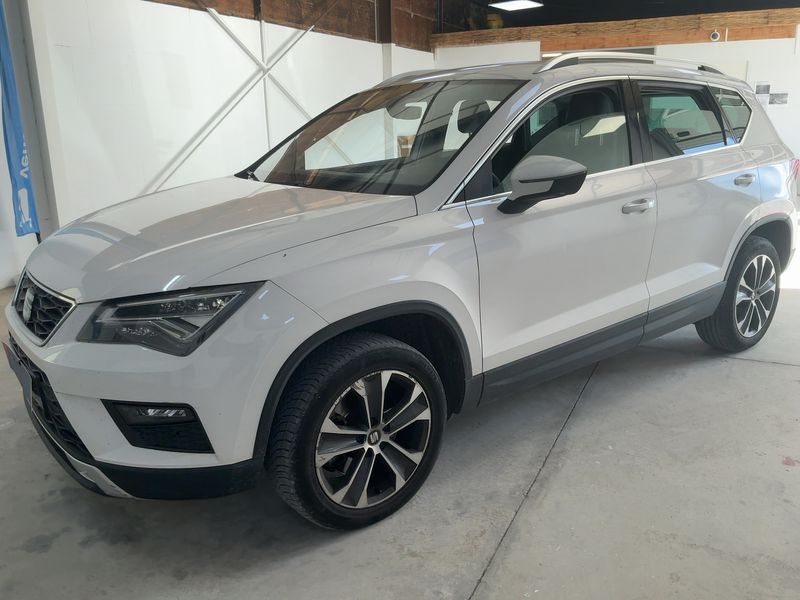Seat Ateca 2.0 TDI Style Business — zdjęcie 2