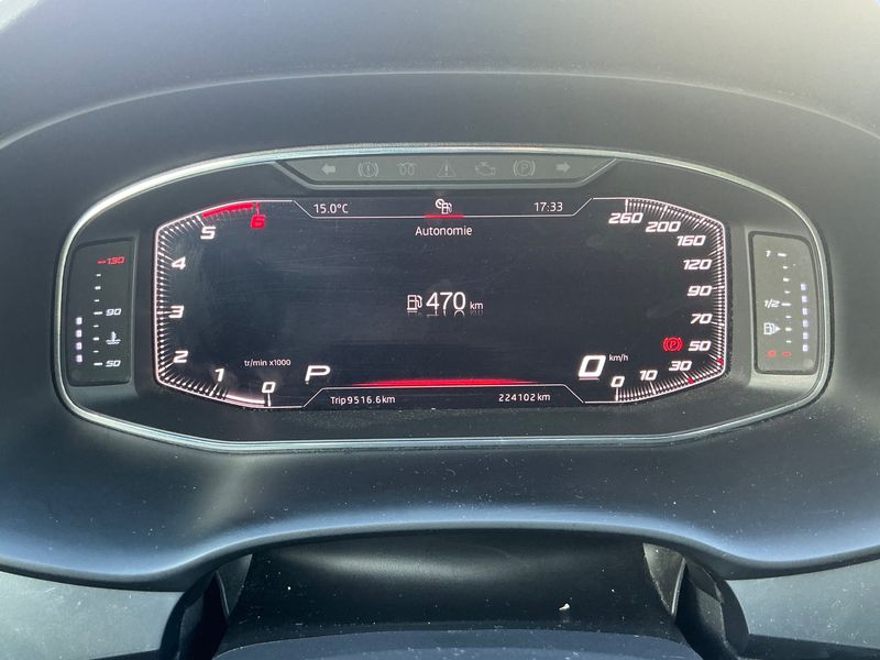 Seat Ateca 2.0 TDI Style Business — zdjęcie 13