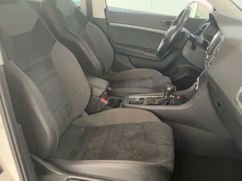 Seat Ateca 2.0 TDI Style Business — zdjęcie 11
