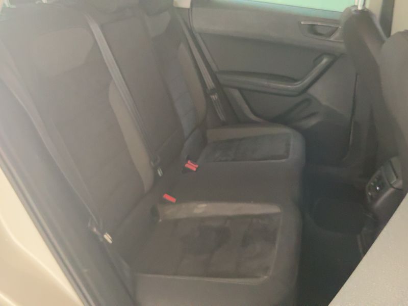 Seat Ateca 2.0 TDI Style Business — zdjęcie 14