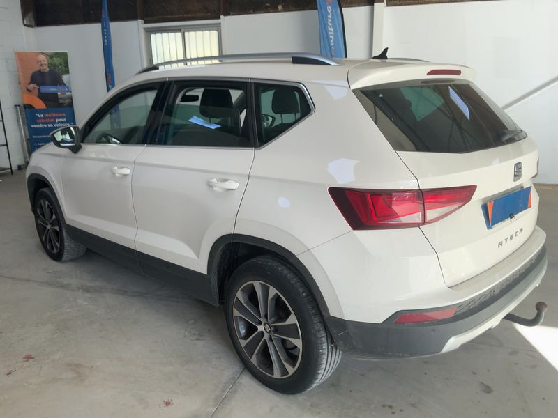 Seat Ateca 2.0 TDI Style Business — zdjęcie 3