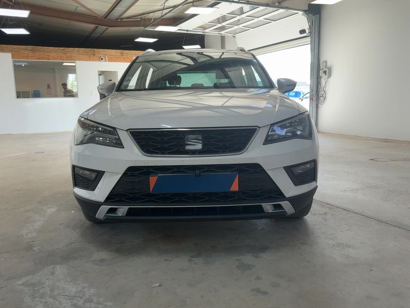 Seat Ateca 2.0 TDI Style Business — zdjęcie 9