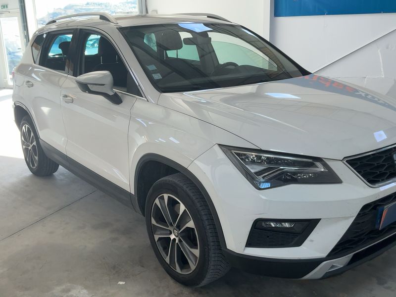Seat Ateca 2.0 TDI Style Business — zdjęcie 8