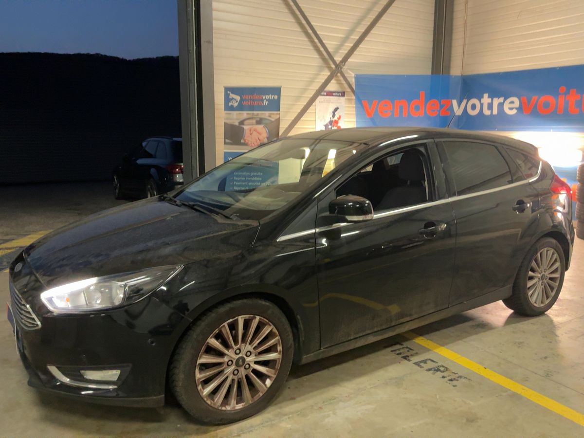 Ford Focus d'occasion