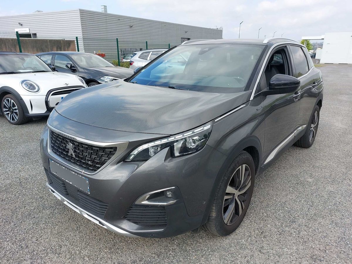 Peugeot 3008 2018