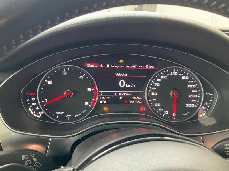 Audi A6 2.0 TDI ultra — zdjęcie 13