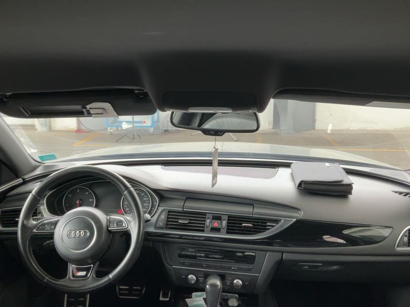 Audi A6 2.0 TDI ultra — zdjęcie 12