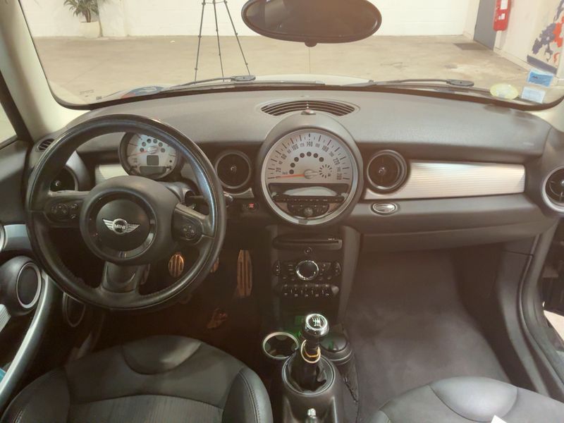 MINI Cooper SD — zdjęcie 12