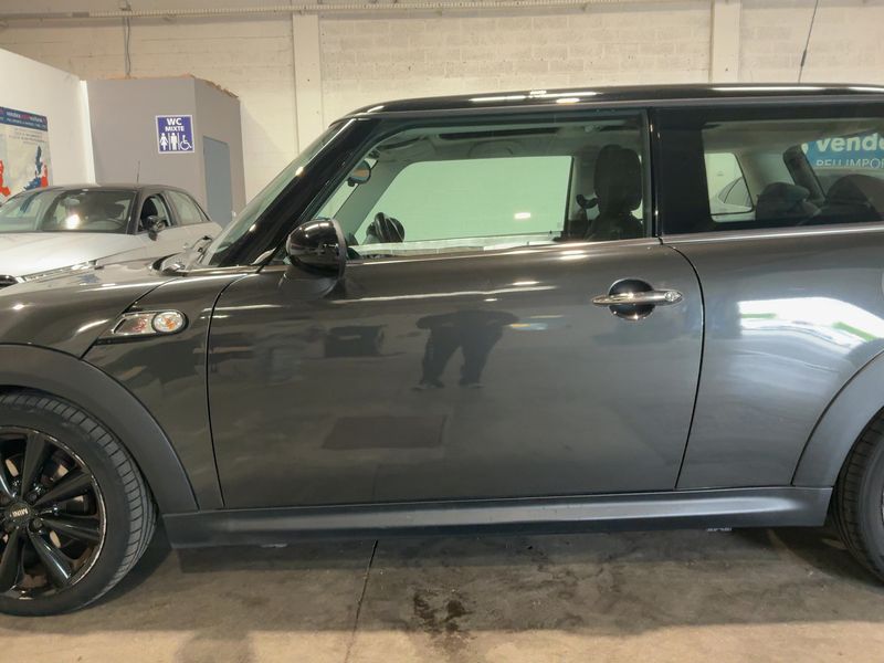 MINI Cooper SD — zdjęcie 4