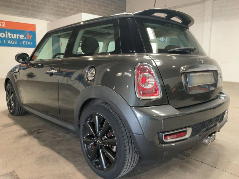 MINI Cooper SD — zdjęcie 3