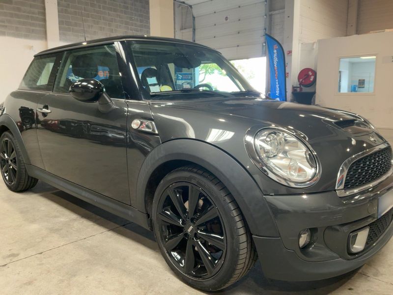 MINI Cooper SD — zdjęcie 8