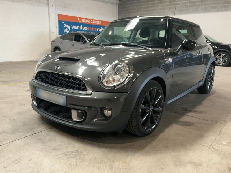 MINI Cooper SD — zdjęcie 1
